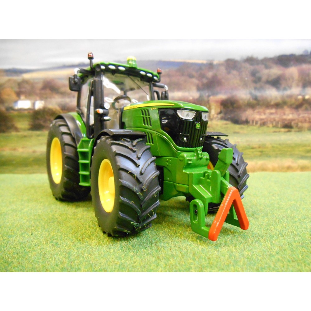 Siku John Deere R Wd Tractor One Farm Toys And Models