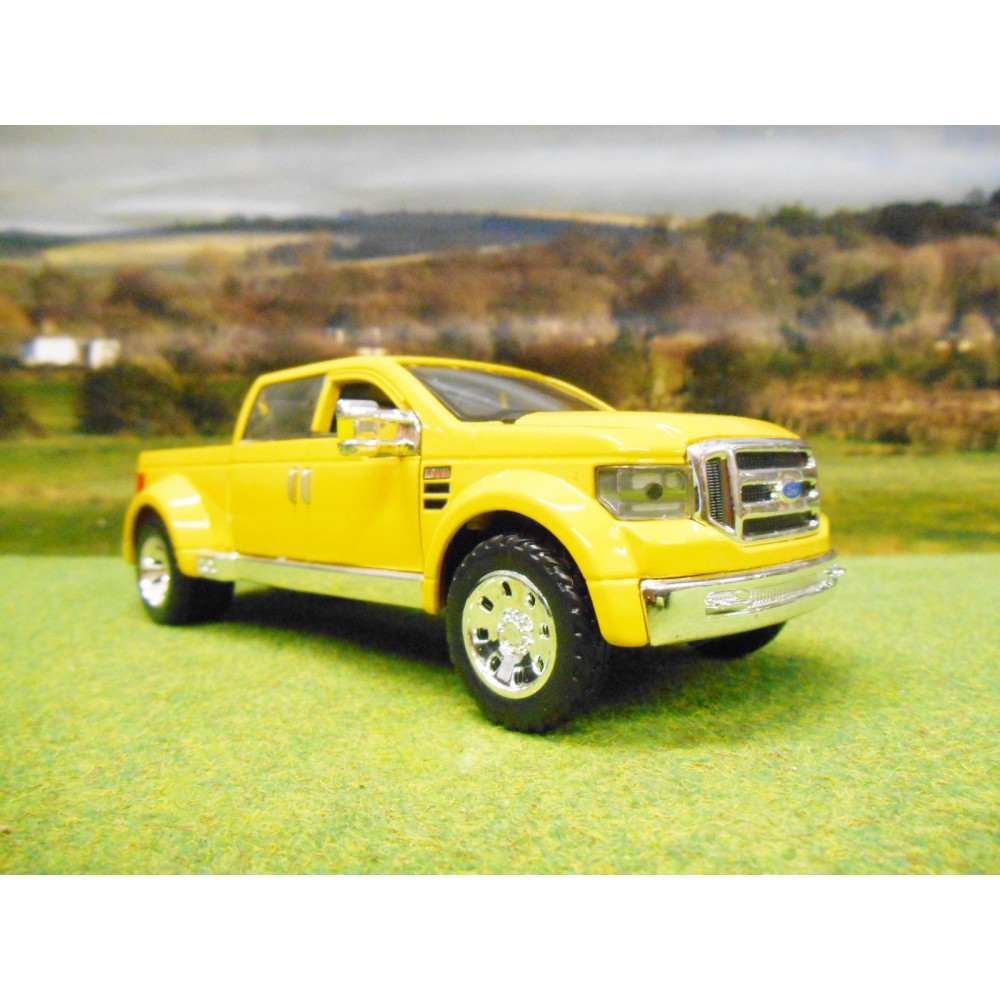 Maisto Special Edition 131 Ford Mighty F 350 Super Duty Pick Up