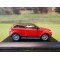 OXFORD 1:76 RANGE ROVER EVOQUE COUPE FACELIFT FIRENZE RED