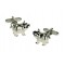 PIG CUFFLINKS IN GIFT BOX