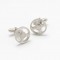 STEERING WHEEL CUFFLINKS IN GIFT BOX