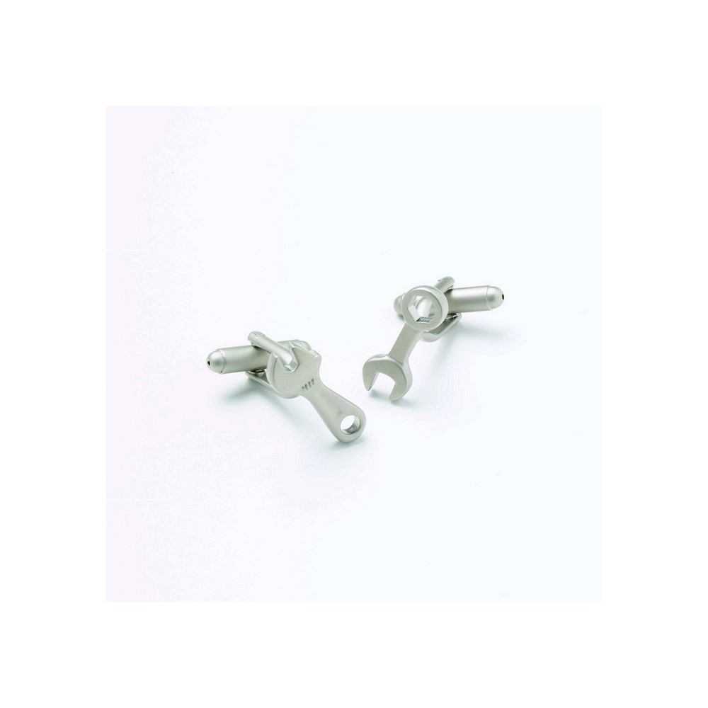 SPANNER & WRENCH CUFFLINKS IN GIFT BOX One32 Farm toys and models
