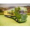 UNIVERSAL HOBBIES 1:50 SCANIA R580 TRACTOR UNIT & KRONE BIG PACK CURTAINSIDER