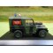 OXFORD 1:76 LANDROVER 1/2 TON LIGHTWEIGHT MILITARY POLICE