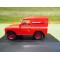 OXFORD 1:76 SERIES 2A LANDROVER SWB HARDTOP ROYAL MAIL RECOVERY