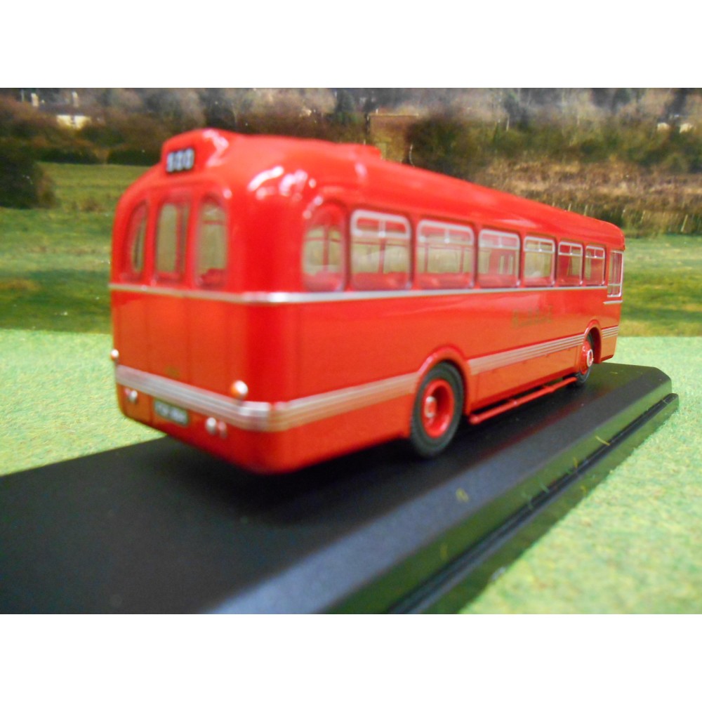 OXFORD 1:76 LEYLAND TIGER CUB SARO BUS RIBBLE - One32 Farm toys and models