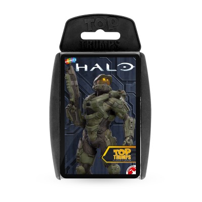 TOP TRUMPS - HALO 2017 CARD GAME