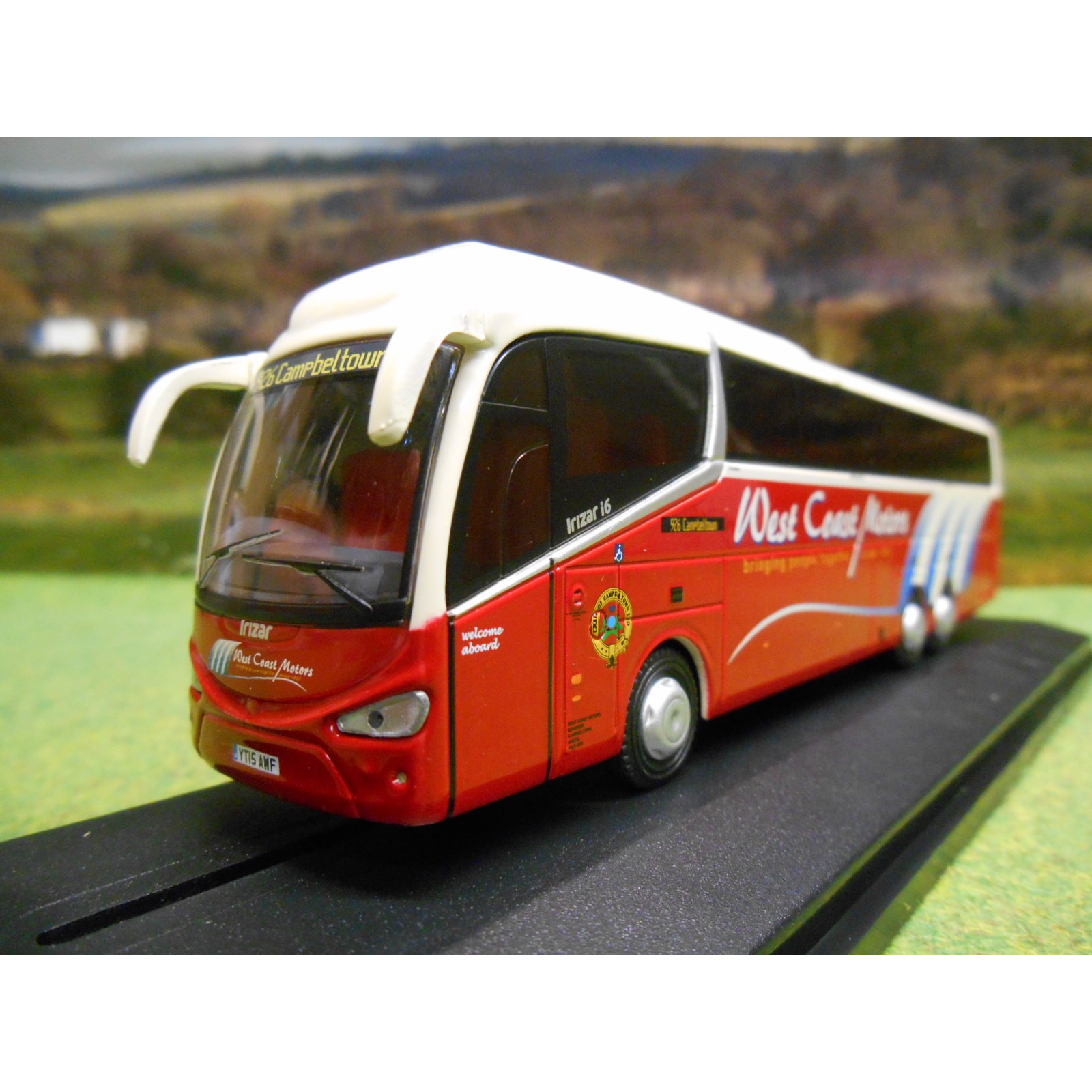 BNIB N GAUGE OXFORD DIECAST 1:148 NMB006 MERCEDES
