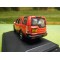 OXFORD 1:76 LAND ROVER DISCOVERY 3 IN RIMINI RED