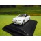OXFORD 1:76 BMW M3 COUPE IN MINERAL WHITE