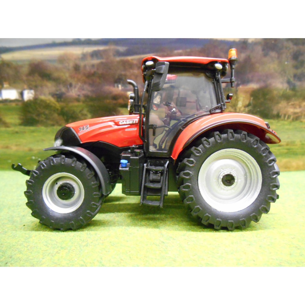 UNIVERSAL HOBBIES 132 CASE IH MAXXUM 145 CVX 4WD TRACTOR One32 Farm toys and models