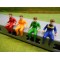 BRITAINS 1:32 FARM TRACTOR DRIVER FIGURES PACK OF 4