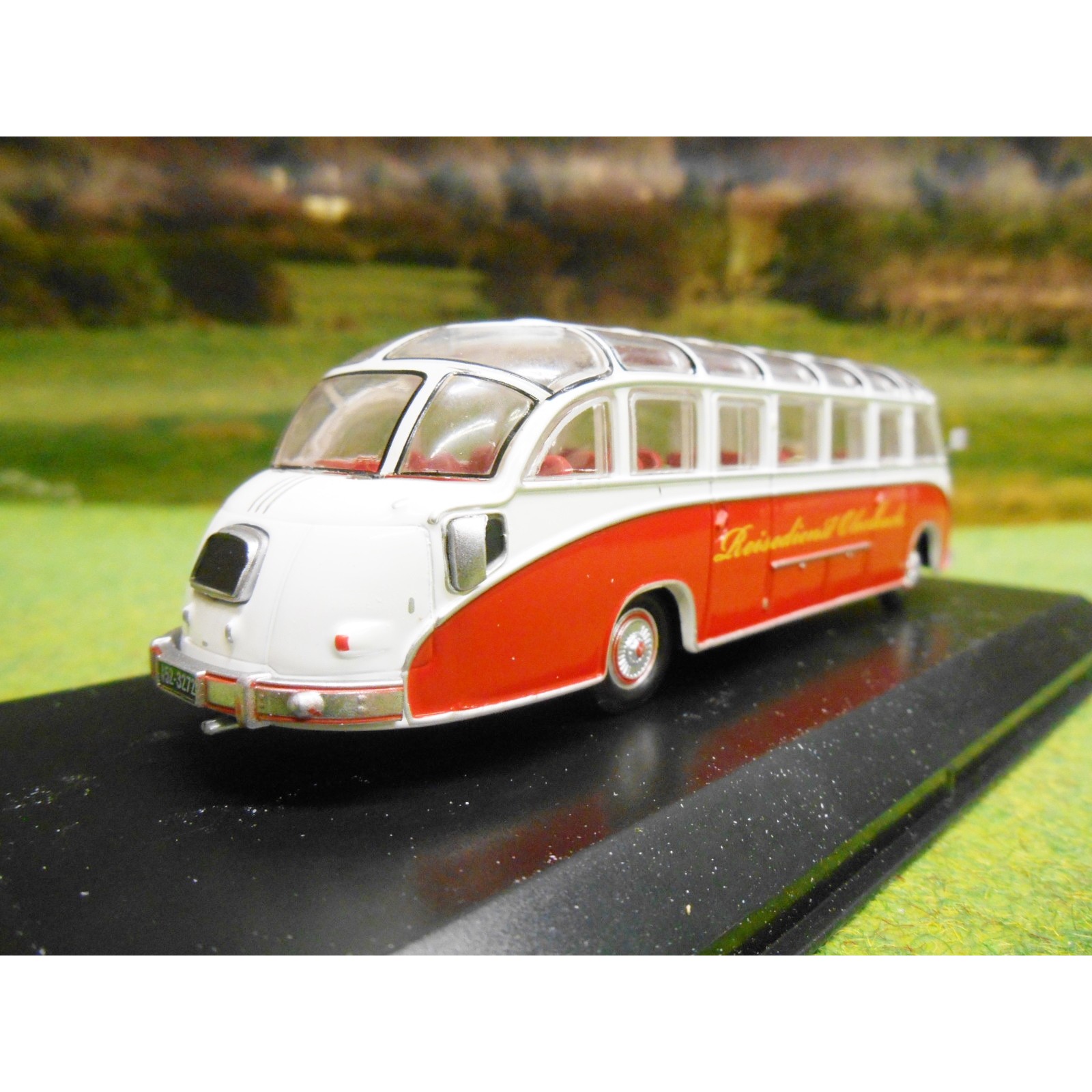 ATLAS CORGI 1/76 KASSBOHRER SETRA S8 COACH - One32 Farm toys ATLAS CORGI 1/76 KASSBOHRER SETRA S8 COACH - One32 Farm toys