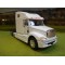 WELLY 1:32 FREIGHTLINER COLUMBIA 6 WHEEL TRACTOR UNIT TRUCK WHITE