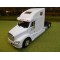 WELLY 1:32 FREIGHTLINER COLUMBIA 6 WHEEL TRACTOR UNIT TRUCK WHITE