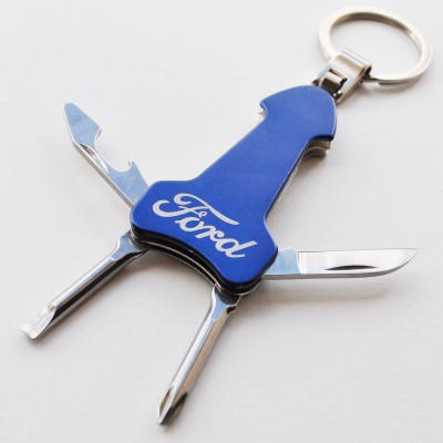 OFFICIAL FORD KEYRING TOOL IN GIFT BOX
