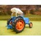 UNIVERSAL HOBBIES 1:32 FORDSON POWER MAJOR TRACTOR & SIROCCO CAB