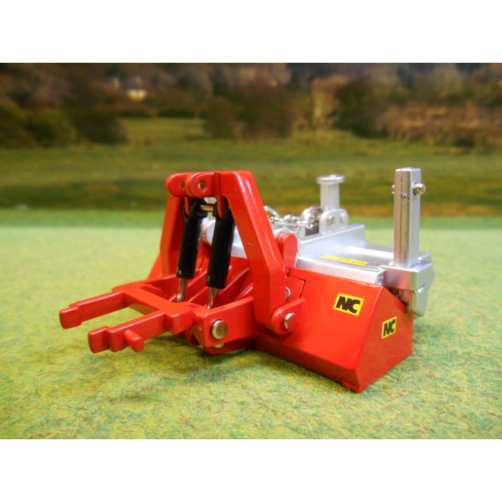 BRITAINS 132 NC LINK A SWEEP 700 YARD SWEEPER One32 Farm toys and models