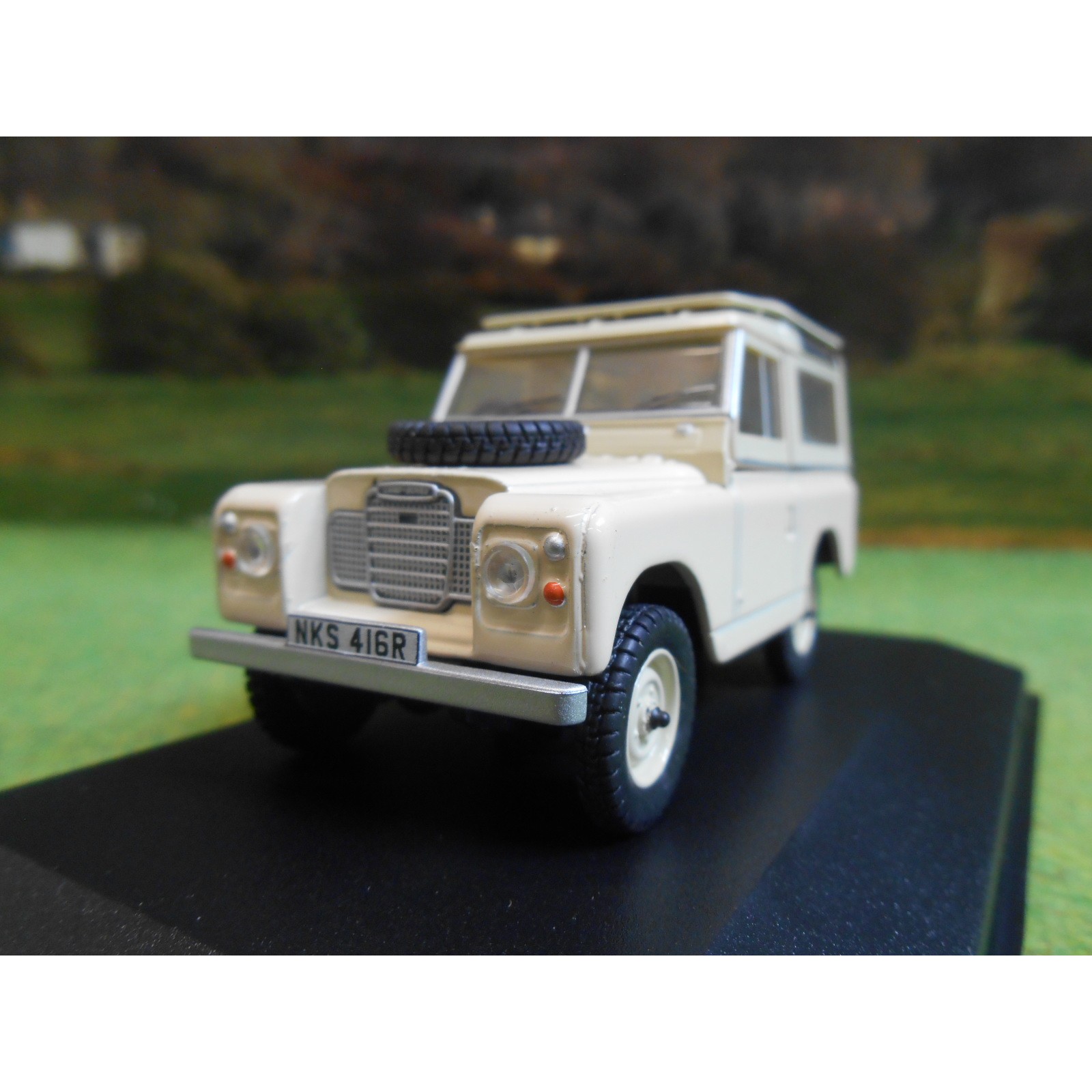 WIT'S 1/43 SAFARI Grand Road Limited ダイヤモンドシルバー 完成品 Car scale model kits &frasl; Rally Cars &frasl; Safari: New products in 1&frasl;43