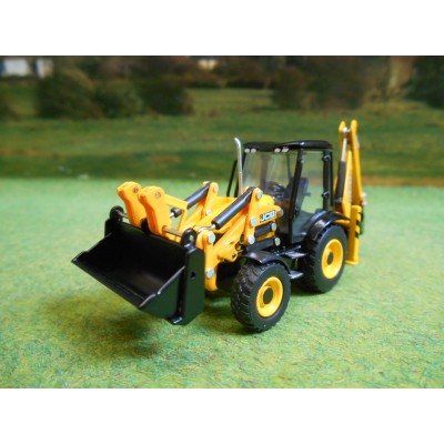 OXFORD 1:76 JCB 3CX ECO BACKHOE LOADER