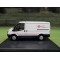 OXFORD 1:76 LONDON UNDERGROUND SWB MK7 TRANSIT VAN