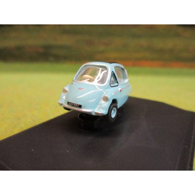 OXFORD 1:76 HEINKEL TROJAN IN ROMAN BLUE