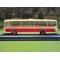 OXFORD 1:76 PLAXTON PANORAMA 1 COACH RIBBLE