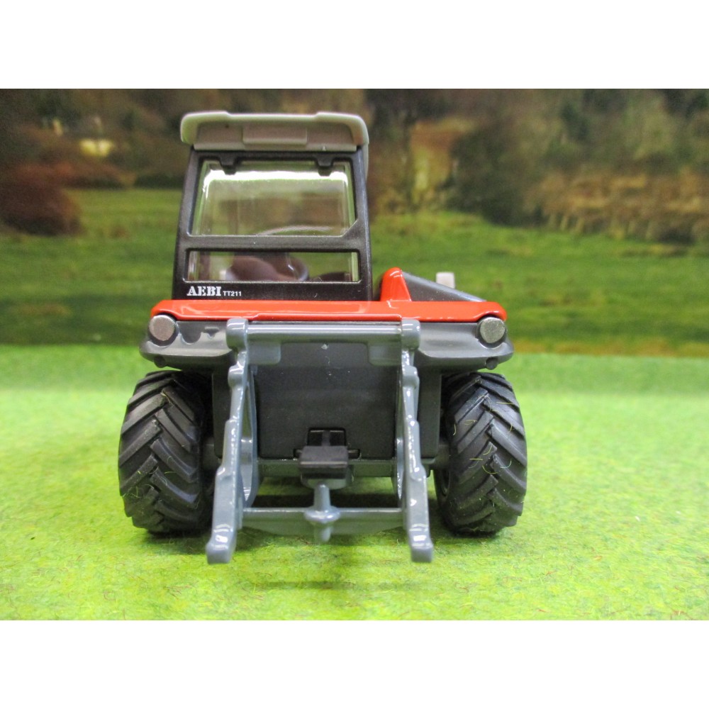 SIKU 1 32 AEBI TERRATRAC TT211 FRONT MOWER One32 Farm Toys And Models