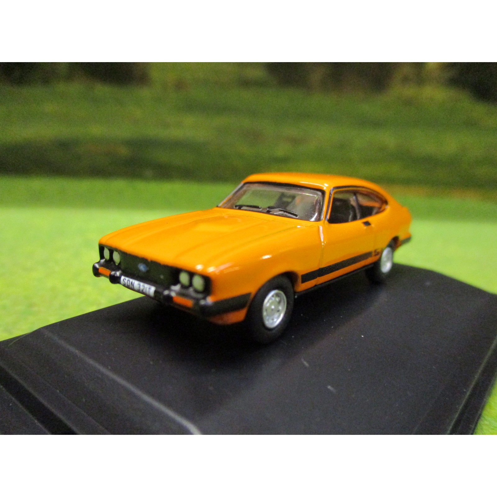 oxford diecast ford capri