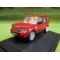 OXFORD 1:76 LAND ROVER DISCOVERY 4 IN FIRENZE RED