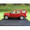 OXFORD 1:76 LAND ROVER DISCOVERY 4 IN FIRENZE RED