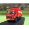 OXFORD 1:76 PARCEL FORCE IVECO FORD CARGO BOX LORRY