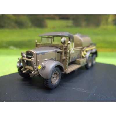 OXFORD 1:76 FORDSON WOT 1 CRASH TENDER RAF