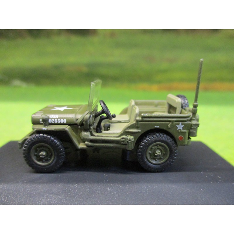 OXFORD 176 WILLY'S JEEP MB US ARMY One32 Farm toys and