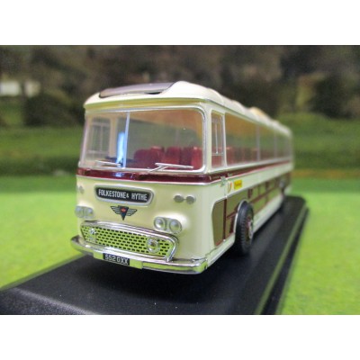 OXFORD 1:76 PLAXTON PANORAMA 1 COACH A TIMPSON & SONS