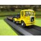 OXFORD 1:76 ATKINSON BORDERER & LOW LOADER NCB MINES RESCUE