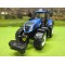 MARGE MODELS 1:32 NEW HOLLAND T8.435 BLUE TRACTOR