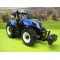 MARGE MODELS 1:32 NEW HOLLAND T8.435 BLUE TRACTOR