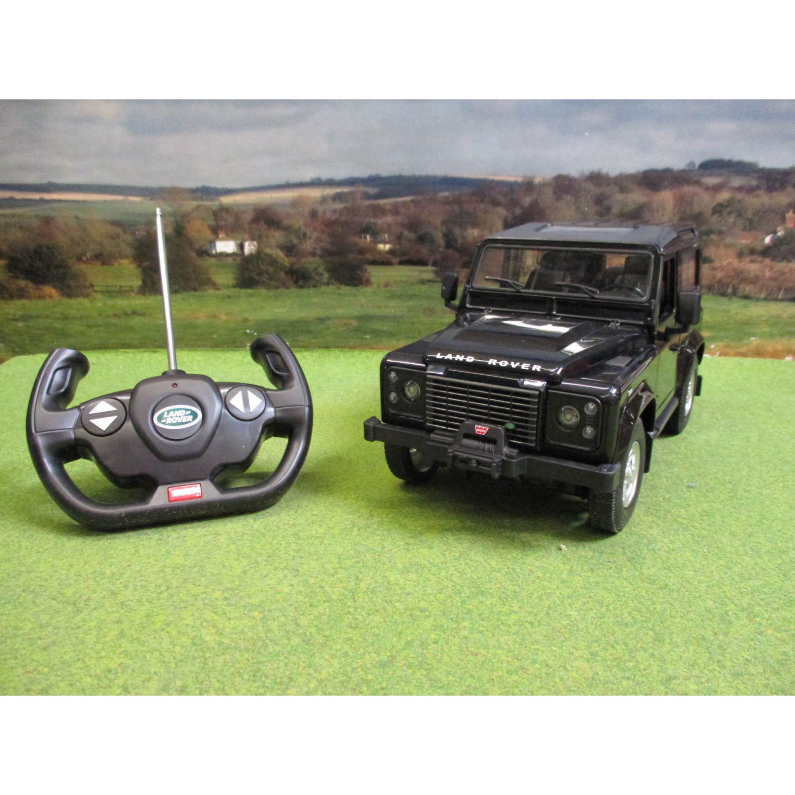 remote control defender 90