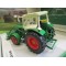UNIVERSAL HOBBIES 1:32 DEUTZ FAHR D6005 4WD TRACTOR WITH CAB & LOADER SPECIAL EDITION