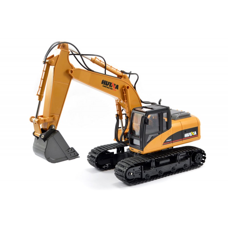 remote control 360 excavator