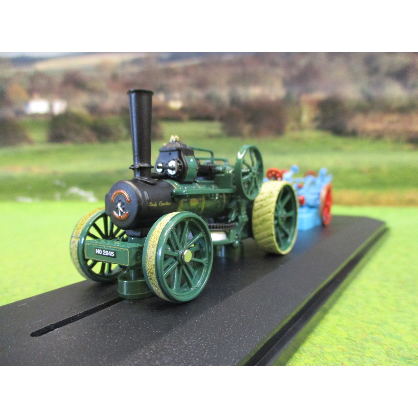 oxford diecast steam