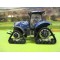 UNIVERSAL HOBBIES 1:32 NEW HOLLAND T7.225 BLUE POWER TRACKED TRACTOR