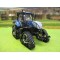 UNIVERSAL HOBBIES 1:32 NEW HOLLAND T7.225 BLUE POWER TRACKED TRACTOR