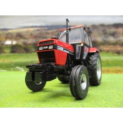 UNIVERSAL HOBBIES 1:32 CASE IH RED 1494 2WD TRACTOR (1984)