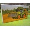 UNIVERSAL HOBBIES 1:32 VOLMER VTS300 TELESCOPIC FRONT SILAGE PUSHER