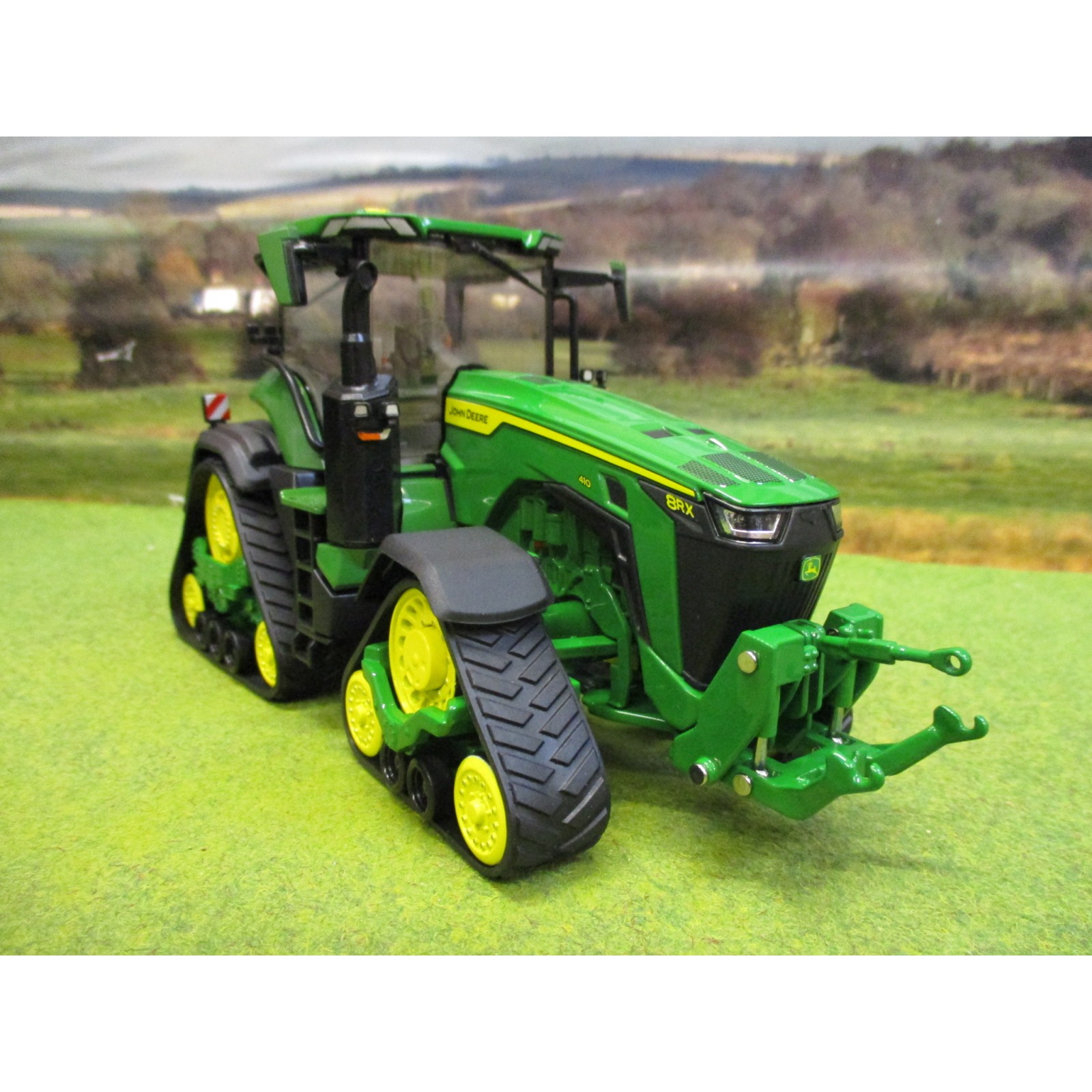 Britains Prestige Collection John Deere 8RX 410 Échelle 1:32