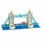 NANOBLOCK® DELUXE TOWER BRIDGE LONDON (1700 + PIECES) MINI BUILDING BLOCKS
