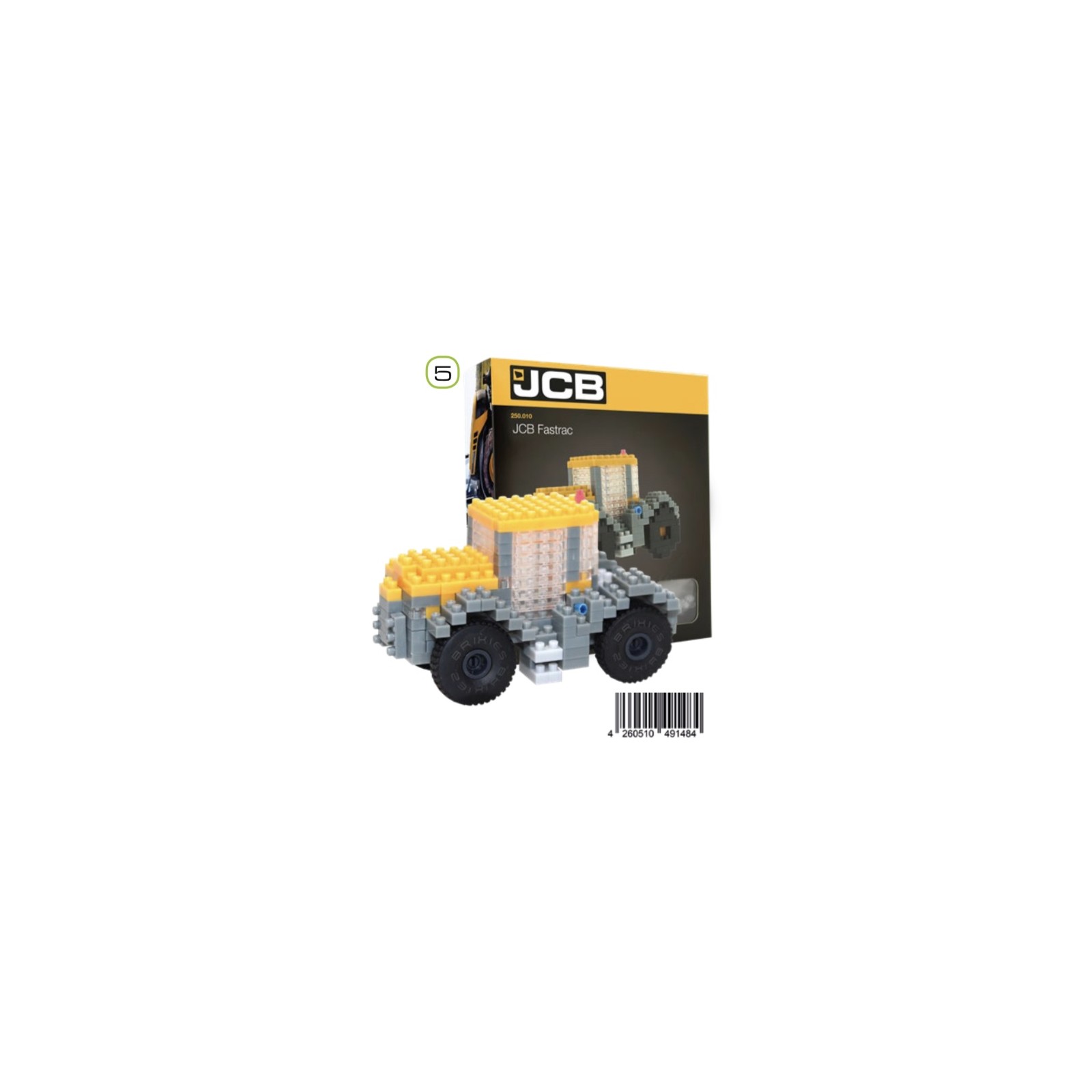 Lego discount jcb fastrac