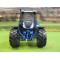 UNIVERSAL HOBBIES 1:32 NEW HOLLAND T6.180 HERITAGE FORD BLUE EDITION TRACTOR